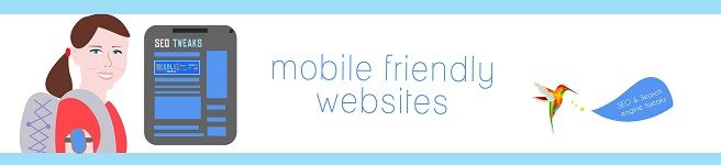 mobile friendly websites