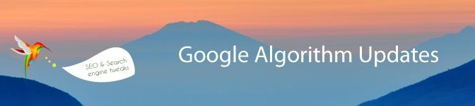 google penguin algorithm